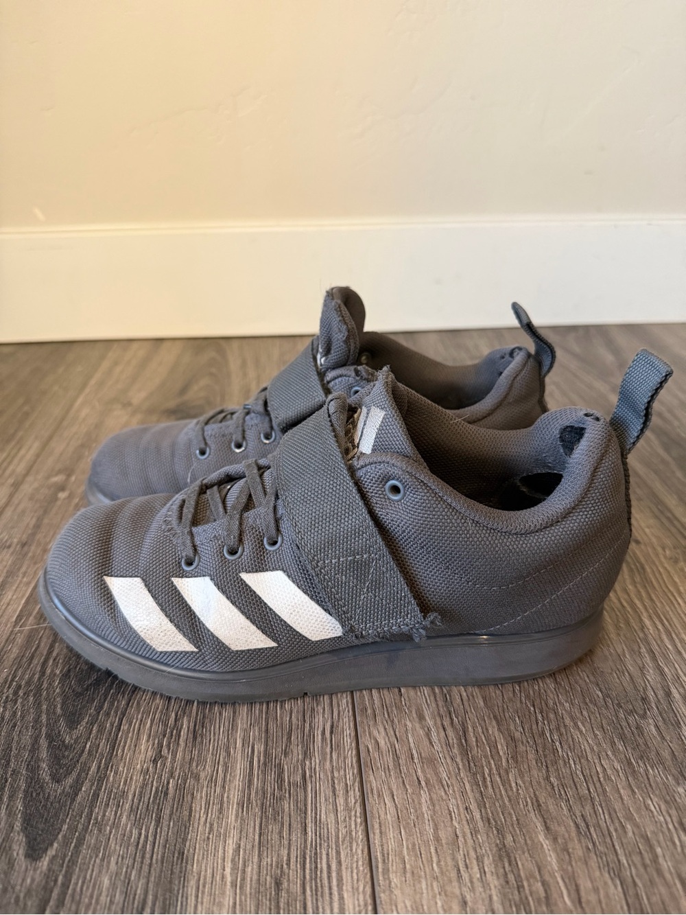 Adidas Power-lifting Shoes